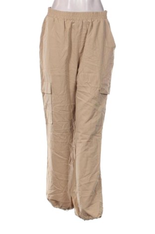 Pantaloni de femei Ichi, Mărime M, Culoare Bej, Preț 294,99 Lei
