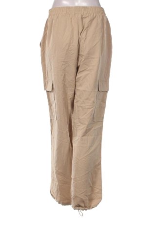 Pantaloni de femei Ichi, Mărime M, Culoare Bej, Preț 294,99 Lei
