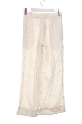 Damenhose Identic, Größe XS, Farbe Ecru, Preis 19,99 €