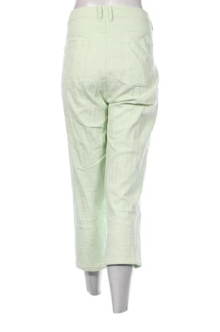 Pantaloni de femei Infinity Woman, Mărime XXL, Culoare Verde, Preț 82,99 Lei