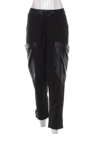 Pantaloni de femei Irina Schrotter, Mărime XL, Culoare Negru, Preț 256,00 Lei