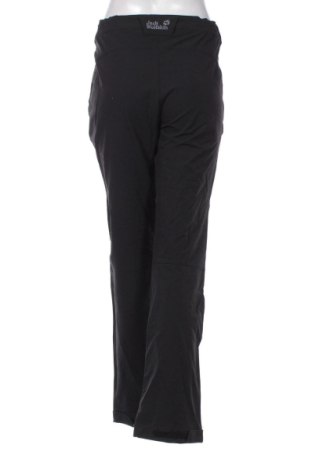 Damenhose Jack Wolfskin, Größe M, Farbe Schwarz, Preis 28,00 €