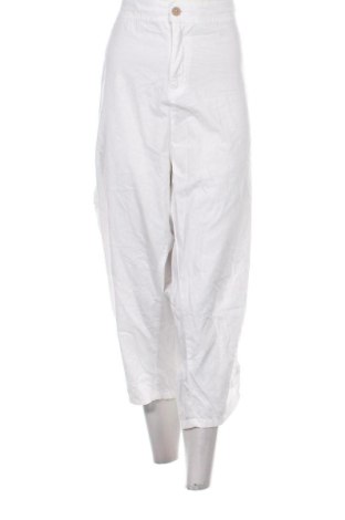 Damenhose Janina, Größe 5XL, Farbe Weiß, Preis 19,99 €