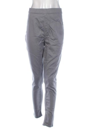 Damskie spodnie Janina, Rozmiar 3XL, Kolor Szary, Cena 78,99 zł