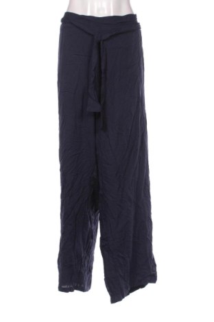 Pantaloni de femei Janina, Mărime 4XL, Culoare Albastru, Preț 71,99 Lei