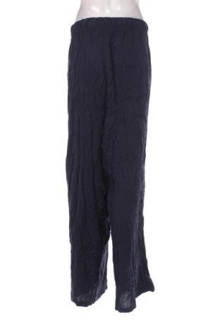 Pantaloni de femei Janina, Mărime 4XL, Culoare Albastru, Preț 71,99 Lei