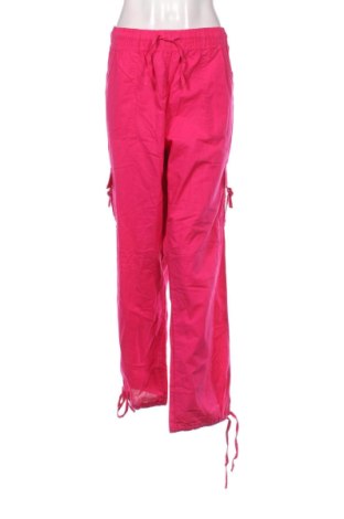 Dámske nohavice Janina, Veľkosť XL, Farba Ružová, Cena  17,95 €