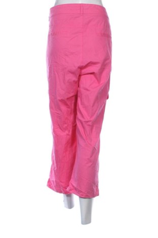 Dámske nohavice Janina, Veľkosť 3XL, Farba Ružová, Cena  17,95 €