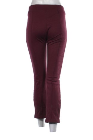 Pantaloni de femei Janina, Mărime M, Culoare Roșu, Preț 77,00 Lei