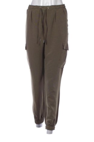 Damenhose Janina, Größe L, Farbe Grün, Preis 19,99 €