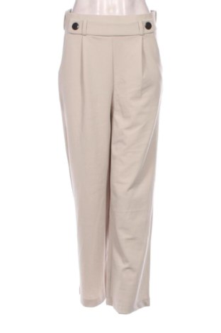 Pantaloni de femei Jdy, Mărime M, Culoare Bej, Preț 91,99 Lei