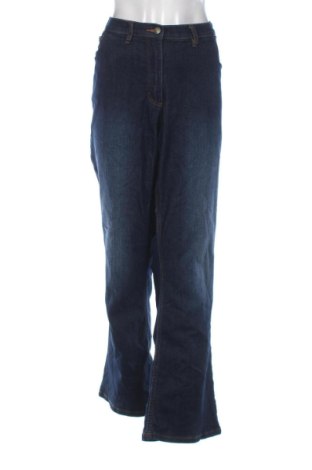 Дамски панталон John Baner, Размер XXL, Цвят Син, Цена 15,33 €