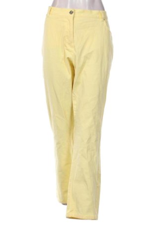 Pantaloni de femei Judith Williams, Mărime XXL, Culoare Galben, Preț 59,99 Lei