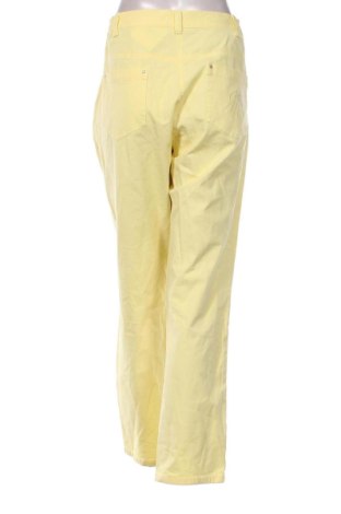Pantaloni de femei Judith Williams, Mărime XXL, Culoare Galben, Preț 59,99 Lei