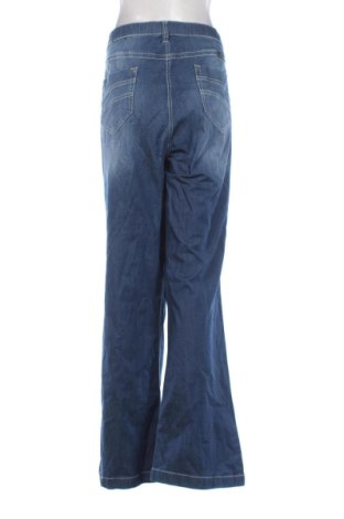 Damenhose KJ Brand, Größe XXL, Farbe Blau, Preis € 19,99