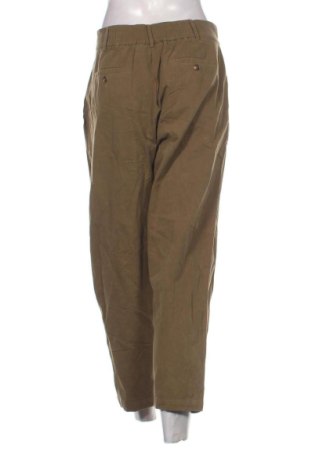 Dámske nohavice Karen by Simonsen, Veľkosť L, Farba Zelená, Cena  37,95 €