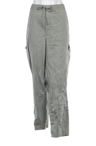 Damskie spodnie Kiabi, Rozmiar 5XL, Kolor Zielony, Cena 123,99 zł