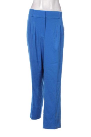 Pantaloni de femei Kiabi, Mărime 3XL, Culoare Albastru, Preț 243,99 Lei