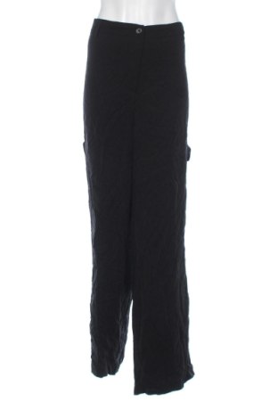 Pantaloni de femei Kiabi, Mărime 3XL, Culoare Negru, Preț 91,99 Lei