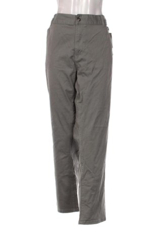 Dámske nohavice Kiabi, Veľkosť 4XL, Farba Zelená, Cena  22,95 €