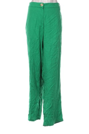 Damskie spodnie Kiabi, Rozmiar XXL, Kolor Zielony, Cena 78,99 zł