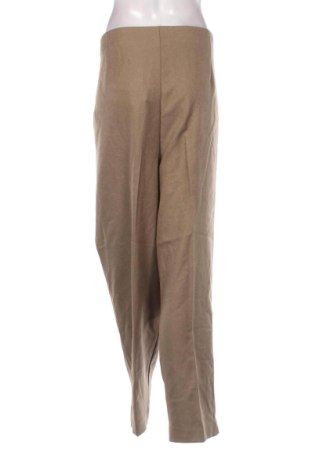 Pantaloni de femei Kiabi, Mărime XXL, Culoare Bej, Preț 145,99 Lei