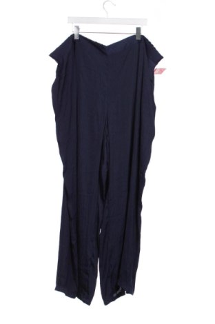 Pantaloni de femei Kiabi, Mărime 4XL, Culoare Albastru, Preț 91,99 Lei