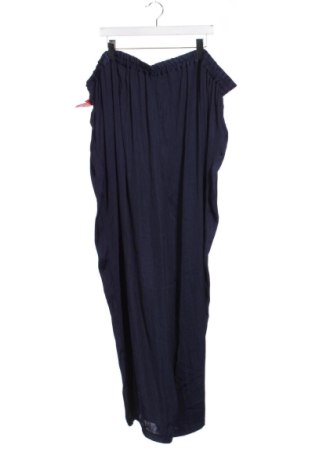 Pantaloni de femei Kiabi, Mărime 4XL, Culoare Albastru, Preț 91,99 Lei