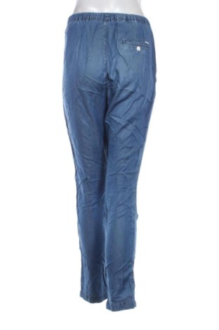 Pantaloni de femei Kocca, Mărime L, Culoare Albastru, Preț 145,99 Lei