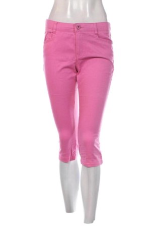 Pantaloni de femei LC Waikiki, Mărime M, Culoare Roz, Preț 130,33 Lei