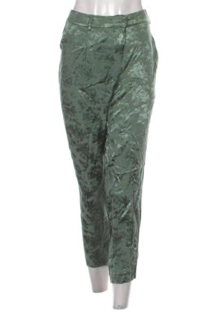Pantaloni de femei LC Waikiki, Mărime L, Culoare Verde, Preț 151,99 Lei