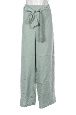 Pantaloni de femei LC Waikiki, Mărime XL, Culoare Verde, Preț 130,33 Lei