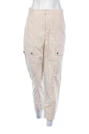 Pantaloni de femei LCW, Mărime M, Culoare Ecru, Preț 37,99 Lei, #136375075