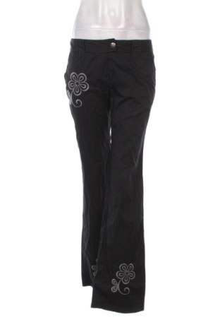 Damskie spodnie Ladylike Fashion, Rozmiar M, Kolor Czarny, Cena 72,99 zł, #136295792