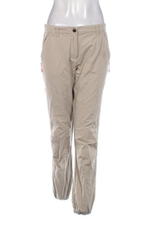 Pantaloni de femei Lafuma, Mărime L, Culoare Bej, Preț 196,99 Lei