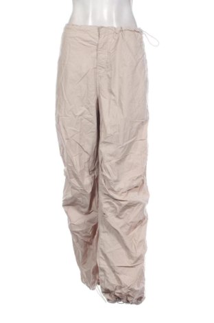 Damskie spodnie Lager 157, Rozmiar M, Kolor Beżowy, Cena 78,99 zł
