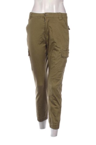 Pantaloni de femei Laulia, Mărime M, Culoare Verde, Preț 87,99 Lei