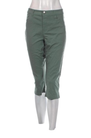 Dámske nohavice Laura Torelli, Veľkosť XL, Farba Zelená, Cena  12,95 €