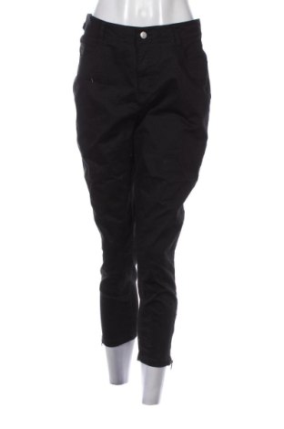 Damenhose Laura Torelli, Größe L, Farbe Schwarz, Preis 17,99 €