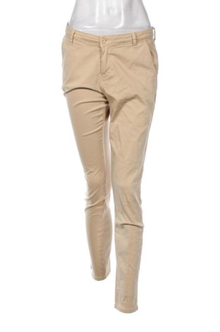 Pantaloni de femei Le Temps Des Cerises, Mărime M, Culoare Bej, Preț 129,99 Lei