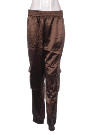 Pantaloni de femei LeGer By Lena Gercke X About you, Mărime M, Culoare Maro, Preț 294,99 Lei