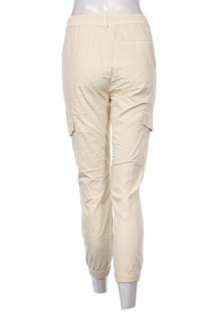 Pantaloni de femei Lefties, Mărime S, Culoare Ecru, Preț 91,99 Lei