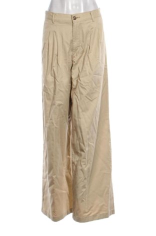 Дамски панталон Levi's, Размер L, Цвят Бежов, Цена 32,00 €