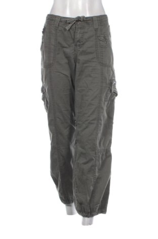 Damskie spodnie Lindex, Rozmiar XL, Kolor Zielony, Cena 80,38 zł