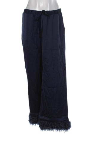 Pantaloni de femei Lindex, Mărime M, Culoare Albastru, Preț 145,99 Lei