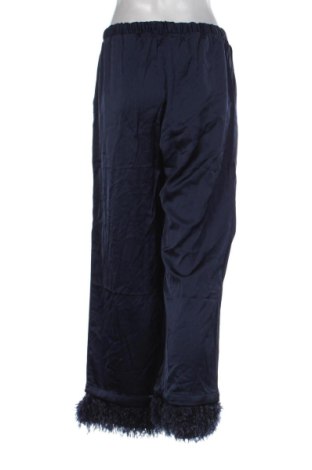 Pantaloni de femei Lindex, Mărime M, Culoare Albastru, Preț 145,99 Lei