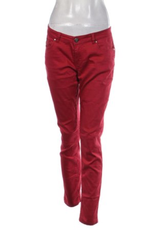 Damenhose Livre, Größe XL, Farbe Rot, Preis 15,00 €