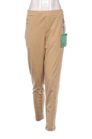 Pantaloni de femei Luhta, Mărime L, Culoare Portocaliu, Preț 443,99 Lei