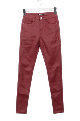 Дамски панталон M.Sara, Размер XS, Цвят Червен, Цена 15,00 €