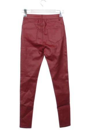 Дамски панталон M.Sara, Размер XS, Цвят Червен, Цена 15,00 €